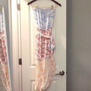 Summer jumpsuit medium size by Ocean Drive